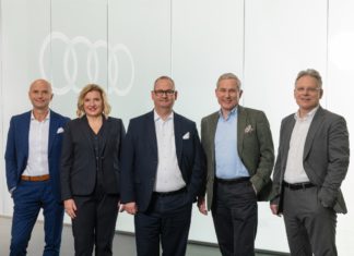 Das Jahr 2024 der Audi Hungaria: stabile Produktionszahlen, Umsatz weiterhin auf sehr hohem Niveau