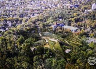 Gewinner des Architekturwettbewerbs für das Naturkundemuseum