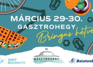 Die Rückkehr des Badacsony Gasztrohegy