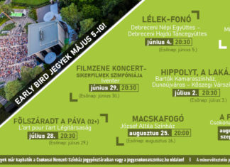 Ein Sommer voller Freude im Nagyerdő!