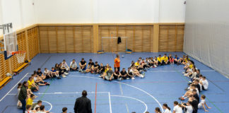 Audi Hungaria Deutsche Schule Győr – Tag des Parasports