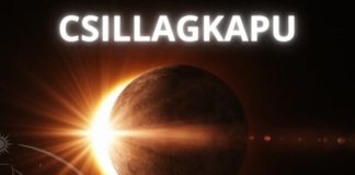 Partielle Sonnenfinsternis Ende März