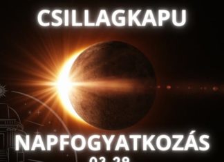 Partielle Sonnenfinsternis Ende März