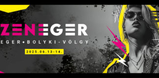 Ungarns Festivals: ZenEger 2025