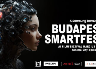 Filme mit Künstlicher Intelligenz auf dem Budapest SmartFest Festival