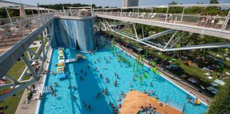 Aquaticum Strand öffnet am 23. Mai!