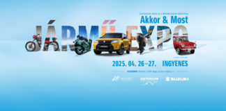 Veteranenfahrzeug-Ausstellung in Esztergom