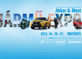 Veteranenfahrzeug-Ausstellung in Esztergom