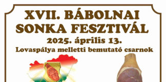 Schinkenfestival in Bábolna