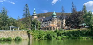 Lillafüred gehört zu den schönsten Orten der Welt