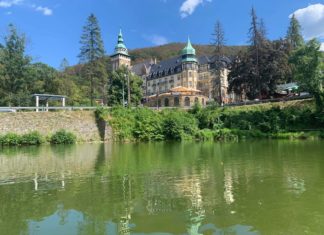 Lillafüred gehört zu den schönsten Orten der Welt