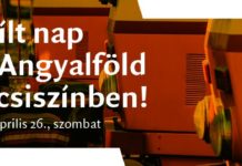 BKV lädt am Samstag zum Tag der offenen Tür im Straßenbahndepot Angyalföld ein