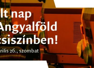 BKV lädt am Samstag zum Tag der offenen Tür im Straßenbahndepot Angyalföld ein