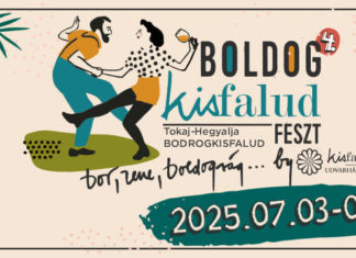 Musik, Theater, Literatur und bildende Kunst beim Boldogkisfalud Fest