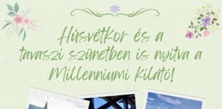 Osterprogramme in den Besucherzentren des Nationalparks Bükk