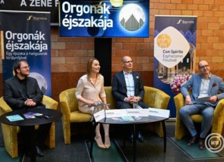 „Nacht der Orgeln“ auch an über dreißig internationalen Orten