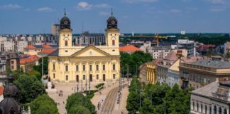 Dreihunderttausend Besucher zu Debrecens Sommerfestivals erwartet