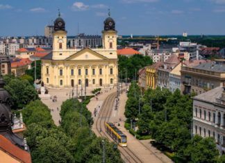Dreihunderttausend Besucher zu Debrecens Sommerfestivals erwartet