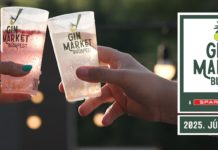 Ungarischer alkoholfreier Gin feiert Premiere beim Budapester Gin-Festival