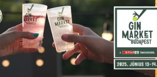 Ungarischer alkoholfreier Gin feiert Premiere beim Budapester Gin-Festival