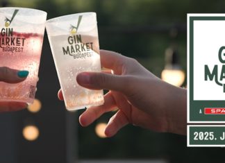 Ungarischer alkoholfreier Gin feiert Premiere beim Budapester Gin-Festival