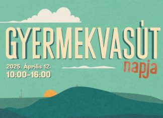 Tag der Ungarischen Kindereisenbahn am Samstag