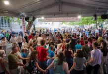 Open-Air-Programme und Festgala zum Tag des Tanzhauses in Budapest