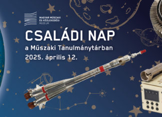 Tag der Raumfahrt im Ungarischen Technik- und Verkehrsmuseum