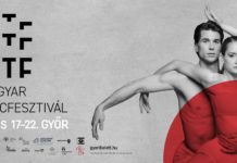 20. Ungarisches Tanzfestival findet vom 17. bis 22. Juni in Győr statt