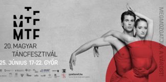20. Ungarisches Tanzfestival findet vom 17. bis 22. Juni in Győr statt