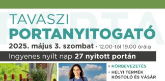 Offene Höfe rund um Zalaszentgrót