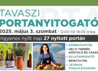 Offene Höfe rund um Zalaszentgrót