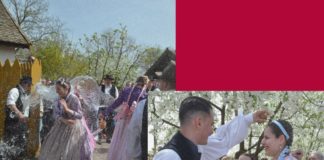 Ostertraditionen erwachen zum Leben in Ópusztaszer