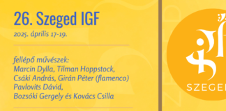 Internationales Gitarrenfestival in Szeged