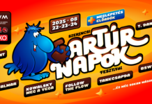 Szerencs Artúr Tage Festival