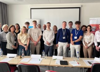 Audi Hungaria Deutsche Schule Győr Argumentieren will gelernt sein