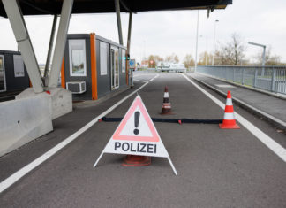 MKS-Massnahmen: Zwanzig Grenzübergänge von Ungarn nach Österreich ab Samstag dicht!