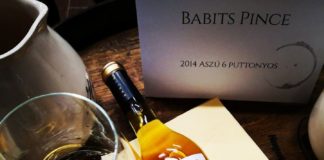 Der Aszú des Weinguts Babits wird zum „Wein der Stadt Szeged“ gekürt