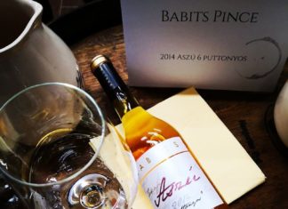 Der Aszú des Weinguts Babits wird zum „Wein der Stadt Szeged“ gekürt