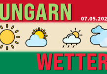 Das Reisewetter am 07.05.2025.