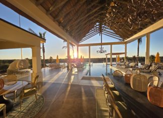 Botswana hat seit dieser Woche eine der Top Luxus Lodges Afrikas!
