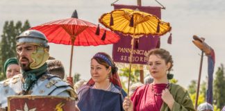 Das Aquincum Museum lädt zum römischen Frühlingsfest ein