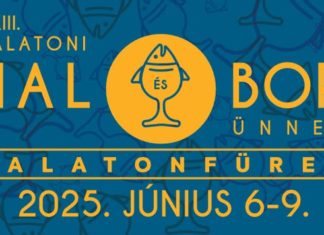 Balaton Fisch- und Weinfest 2025 in Balatonfüred