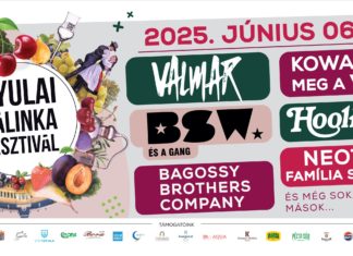 Gyulaer Pálinkafestival 2025