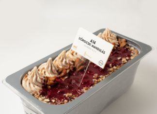 Das Eis des Jahres 2025: „Dörgicsei Mandulás“