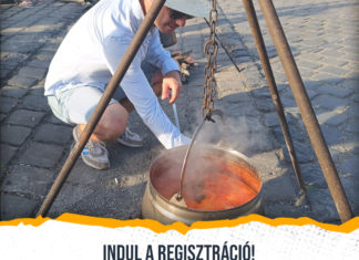 Im Mai startet die Anmeldung zum Fischsuppen-Festival in Baja