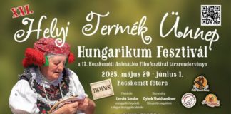 Fest der Regionalprodukte – Hungarikum-Festival 2025 Kecskemét