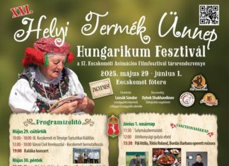 Fest der Regionalprodukte – Hungarikum-Festival 2025 Kecskemét