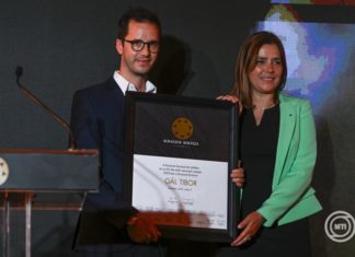 Tibor Gál ist 2025 „Winzer der Winzer“