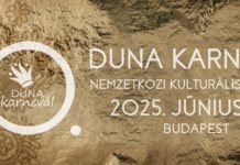 Der Duna Karneval feiert sein 30-jähriges Jubiläum mit Umzug, internationalem Volkstanzwettbewerb und Tanzhaus